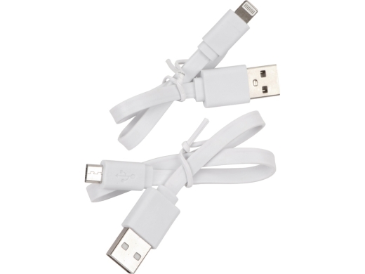 Изображение №3 | Внешний аккумулятор «Lumi» с фонариком, 3000 mAh (серебристый)