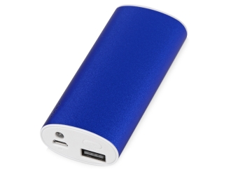 Изображение №1 | Внешний аккумулятор «Квазар», 4400 mAh (синий)