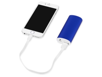 Изображение №2 | Внешний аккумулятор «Квазар», 4400 mAh (синий)