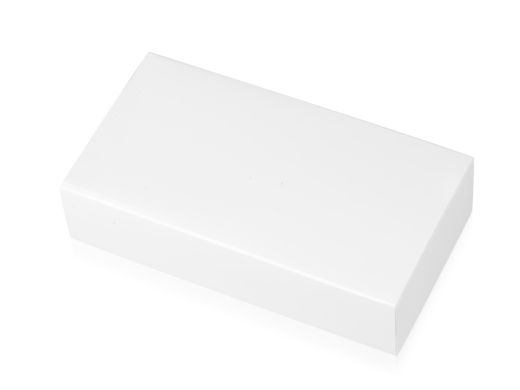 Изображение №10 | Внешний аккумулятор «Спайк», 8000 mAh (черный/белый)