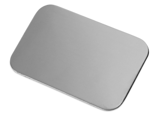 Изображение №1 | Шильд для гравировки (серебристый)