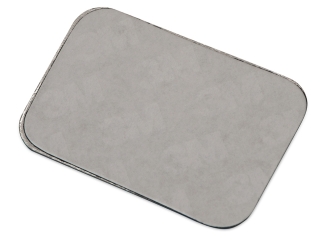 Изображение №2 | Шильд для гравировки (серебристый)