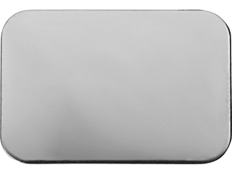 Изображение №3 | Шильд для гравировки (серебристый)