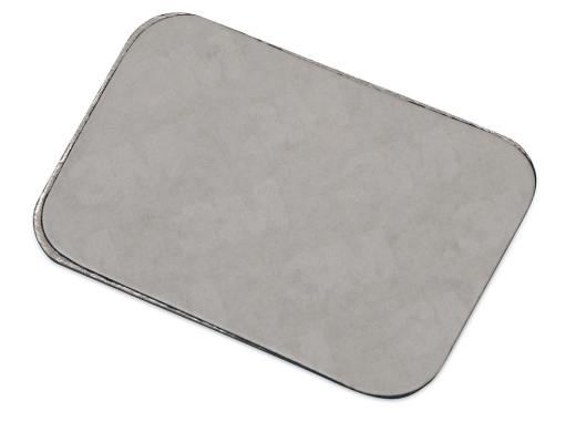 Изображение №2 | Шильд для гравировки (серебристый)