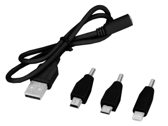 Изображение №4 | Внешний аккумулятор «Стор», 10000 mAh (коричневый)