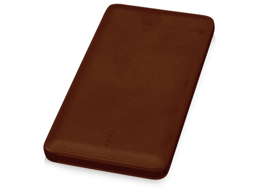 Изображение №1 | Внешний аккумулятор «Стор», 10000 mAh (коричневый)