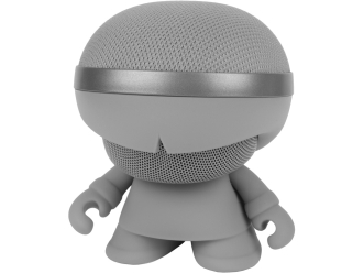 Изображение №1 | Портативная колонка «X5 BOY STEREO» (серебристый)