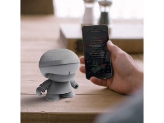 Изображение №3 | Портативная колонка «X5 BOY STEREO» (серебристый)