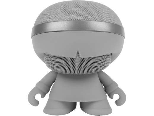 Изображение №6 | Портативная колонка «X5 BOY STEREO» (серебристый)