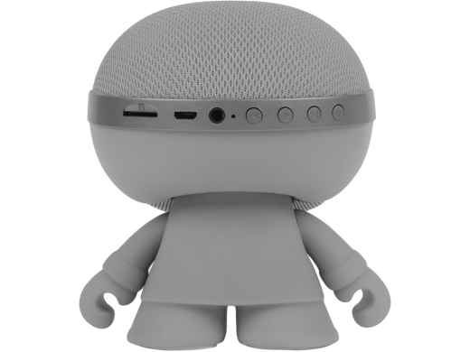 Изображение №7 | Портативная колонка «X5 BOY STEREO» (серебристый)