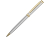 Изображение №1 | Ручка металлическая шариковая «Голд Сойер» (серебристый/золотистый)