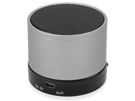 Изображение №2 | Беспроводная колонка «Ring» с функцией Bluetooth® (серый/черный)