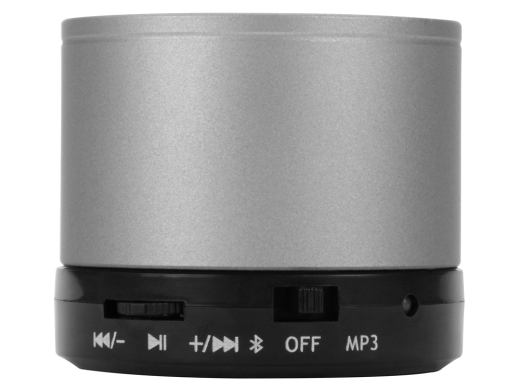 Изображение №6 | Беспроводная колонка «Ring» с функцией Bluetooth® (серый/черный)