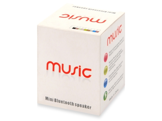 Изображение №8 | Беспроводная колонка «Ring» с функцией Bluetooth® (серый/черный)