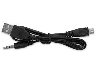 Изображение №4 | Портативная колонка «Bermuda» с функцией Bluetooth® (голубой/черный)