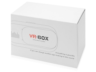 Изображение №8 | Очки виртуальной реальности «Reality» (черный/белый)