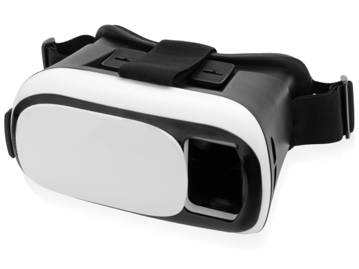 Изображение №2 | Очки виртуальной реальности «Reality» (черный/белый)