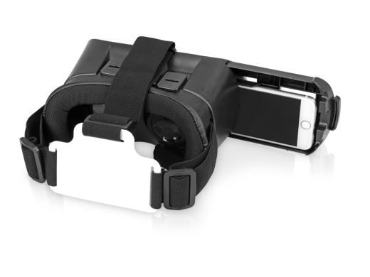 Изображение №4 | Очки виртуальной реальности «Reality» (черный/белый)