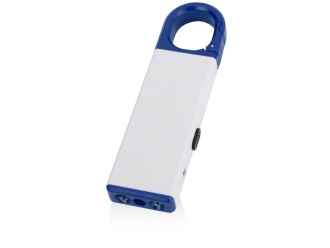 Изображение №1 | Фонарь-мультиинструмент «Октопус» (белый/синий)