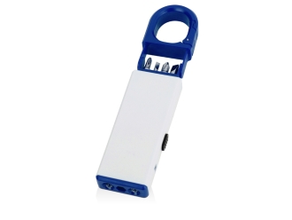 Изображение №2 | Фонарь-мультиинструмент «Октопус» (белый/синий)