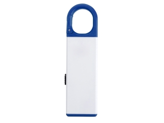 Изображение №4 | Фонарь-мультиинструмент «Октопус» (белый/синий)