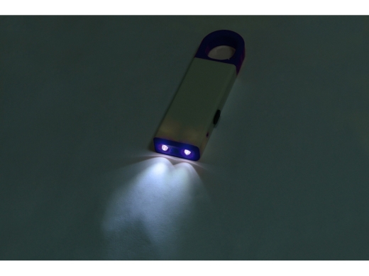 Изображение №3 | Фонарь-мультиинструмент «Октопус» (белый/синий)