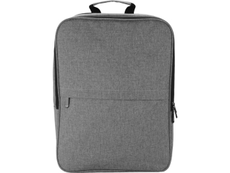 Изображение №5 | Рюкзак «Деним» (серый/черный)