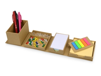 Изображение №1 | Куб настольный для записей «Брик» (крафт)