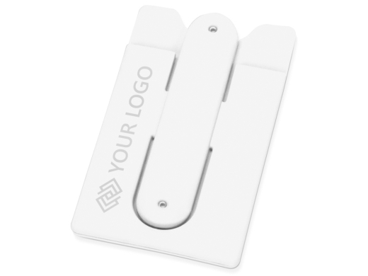 Изображение №7 | Футляр для кредитных карт «Покет» (белый)