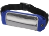 Изображение №1 | Сумка на пояс «Спринт» (синий/черный/прозрачный)