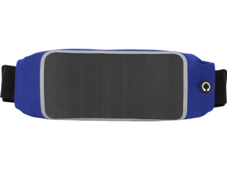 Изображение №4 | Сумка на пояс «Спринт» (синий/черный/прозрачный)