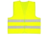Изображение №1 | Жилет светоотражающий «Неон» XL (неоновый желтый)