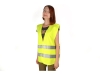 Изображение №3 | Жилет светоотражающий «Неон» XL (неоновый желтый)