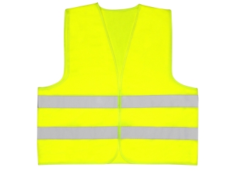 Изображение №1 | Жилет светоотражающий «Неон» XL (неоновый желтый)