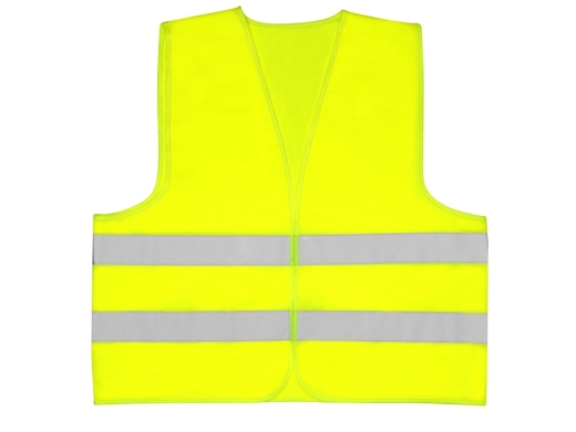 Изображение №1 | Жилет светоотражающий «Неон» XL (неоновый желтый)