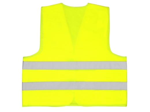 Изображение №2 | Жилет светоотражающий «Неон» XL (неоновый желтый)