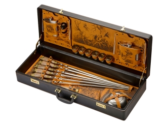 Изображение | Подарочный набор «Три медведя» (коричневый)