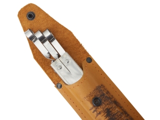 Изображение №20 | Подарочный набор «Королевская охота» (коричневый)