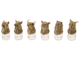 Изображение №32 | Подарочный набор «Королевская охота» (коричневый)