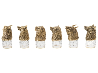 Изображение №35 | Подарочный набор «Королевская охота» (коричневый)