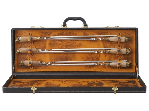 Изображение №3 | Подарочный набор «Королевская охота» (коричневый)