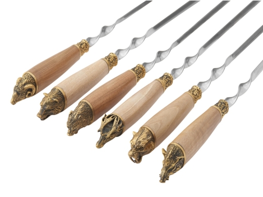 Изображение №30 | Подарочный набор «Королевская охота» (коричневый)