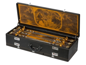 Изображение | Подарочный набор «Легенды охотников» (коричневый)