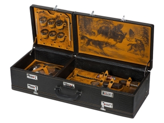 Изображение №2 | Подарочный набор «Легенды охотников» (коричневый)