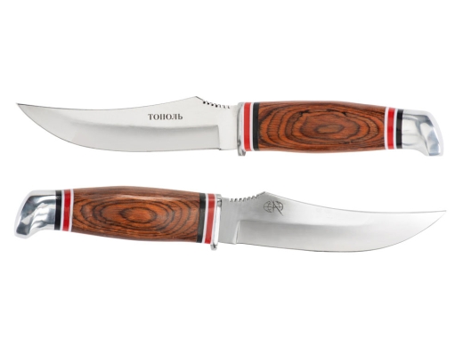 Изображение №6 | Подарочный набор «Легенды охотников» (коричневый)