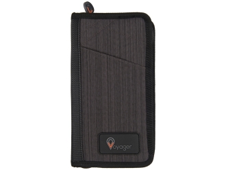 Изображение №3 | Портмоне «Вест» (серый)