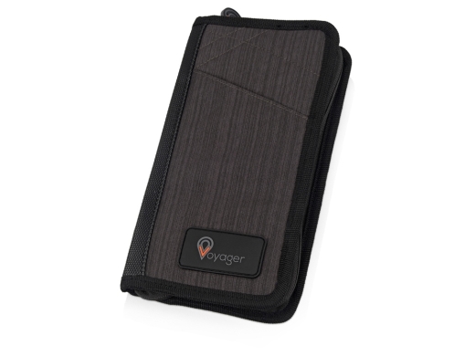 Изображение №1 | Портмоне «Вест» (серый)