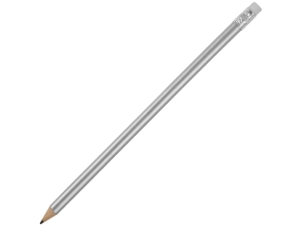 Изображение №1 | Карандаш «Графит» (серебристый глянцевый)