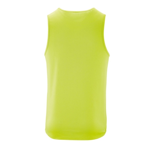 Изображение №2 | Майка мужская Sporty TT Men зеленое яблоко, размер 3XL