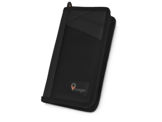 Изображение №1 | Портмоне «Эдисон» (черный)